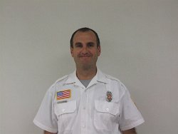Kevin Komprood  FF FR  Chief